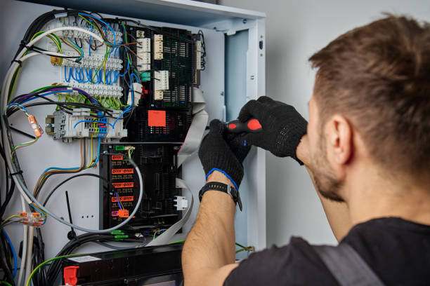 Licensed Electrical Panel Upgrade service in Marietta, OH - No Joke electrician
